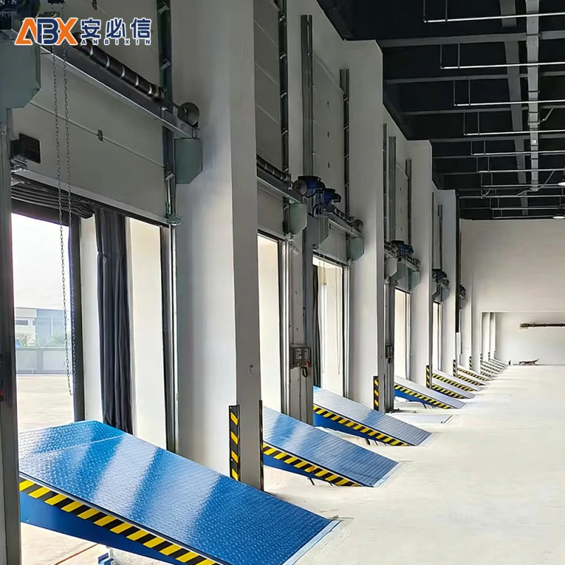 清远市提升门