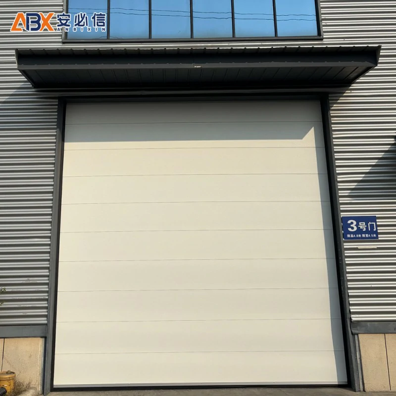 清远市快速提升门