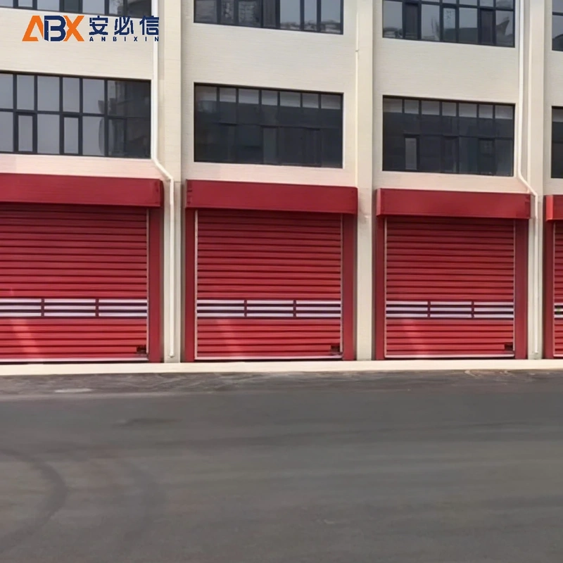清远市涡轮硬质高速门